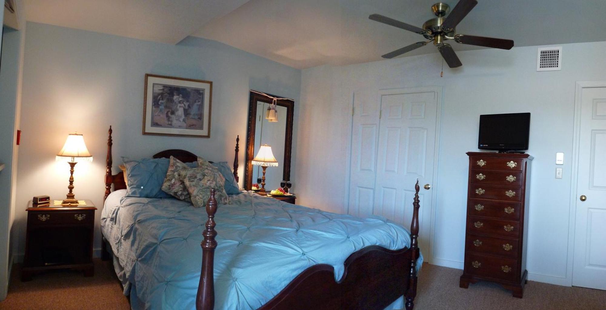 Haven By The Sea B&B ウェルズ 部屋 写真