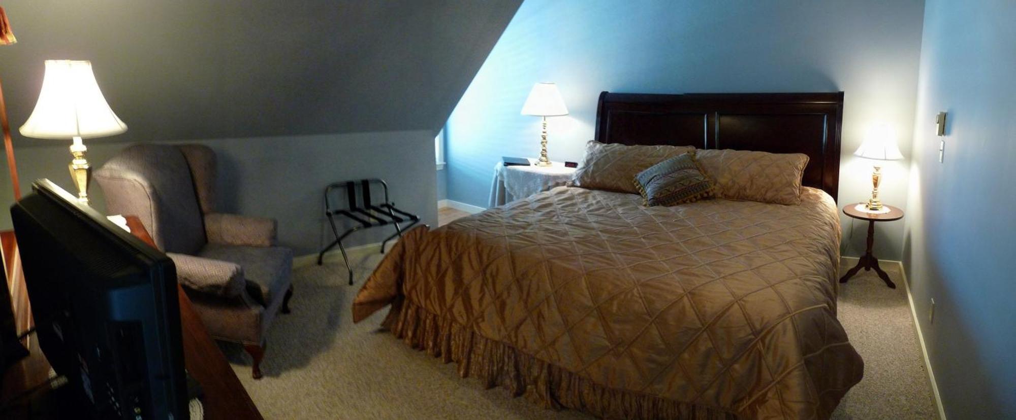 Haven By The Sea B&B ウェルズ 部屋 写真