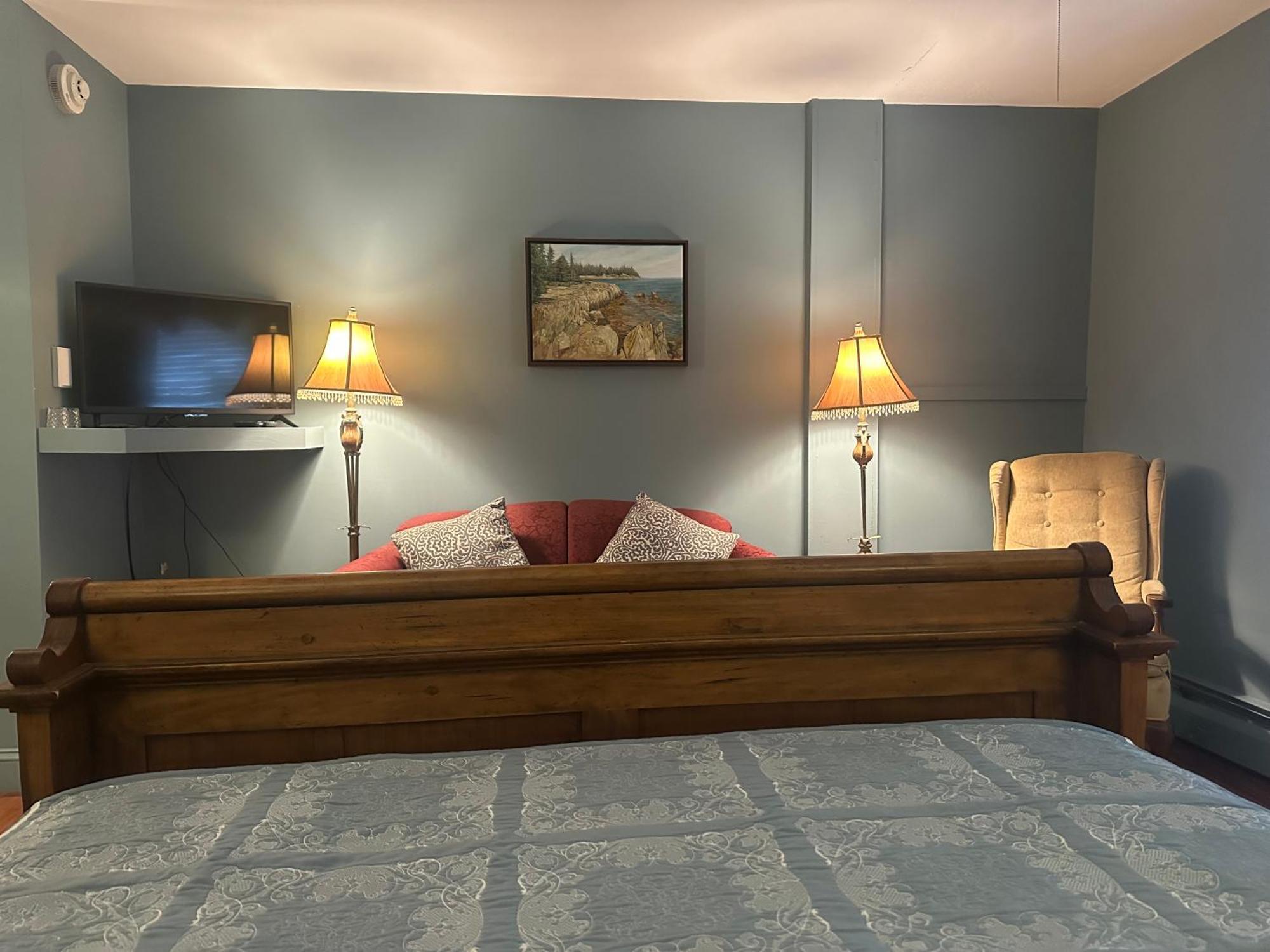 Haven By The Sea B&B ウェルズ エクステリア 写真