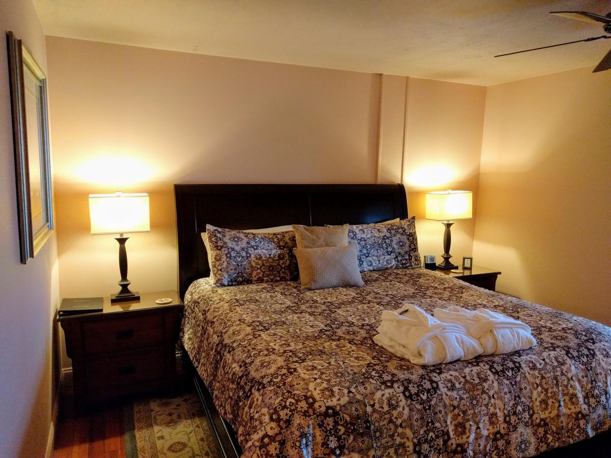 Haven By The Sea B&B ウェルズ エクステリア 写真